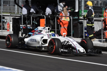 Grand Prix du Mexique F1 - Samedi